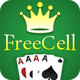 Icône de FreeCell Solitaire